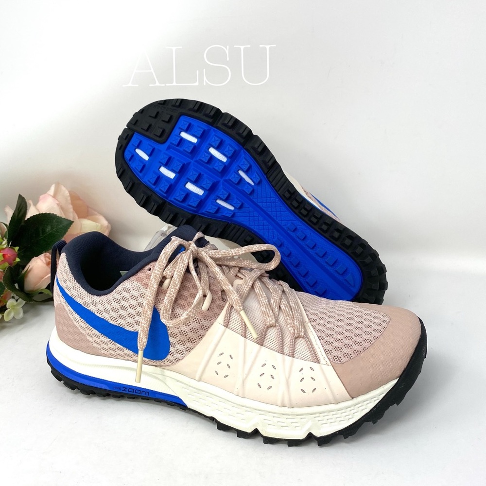 Nike Air Zoom Wildhorse 4 Particle Beige W AUTHENT - Picture 4 of 8